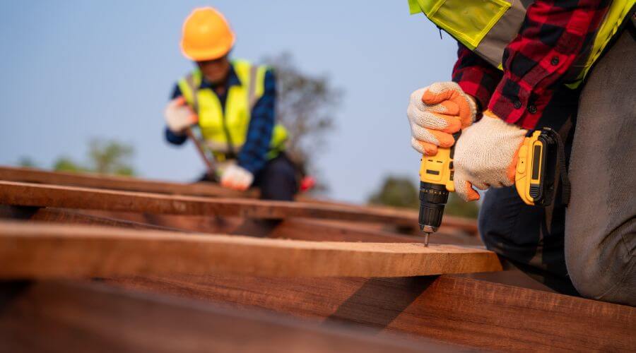 Expert top industrial roofings services in Candor, NY